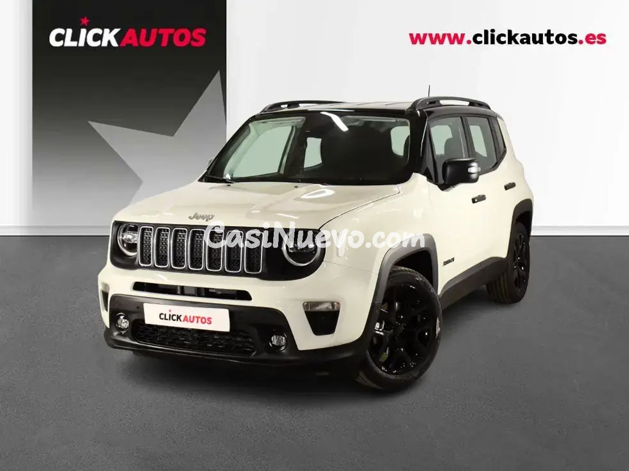 Jeep Renegade 1.5 E-HYBRID 130CV Altitude DCT