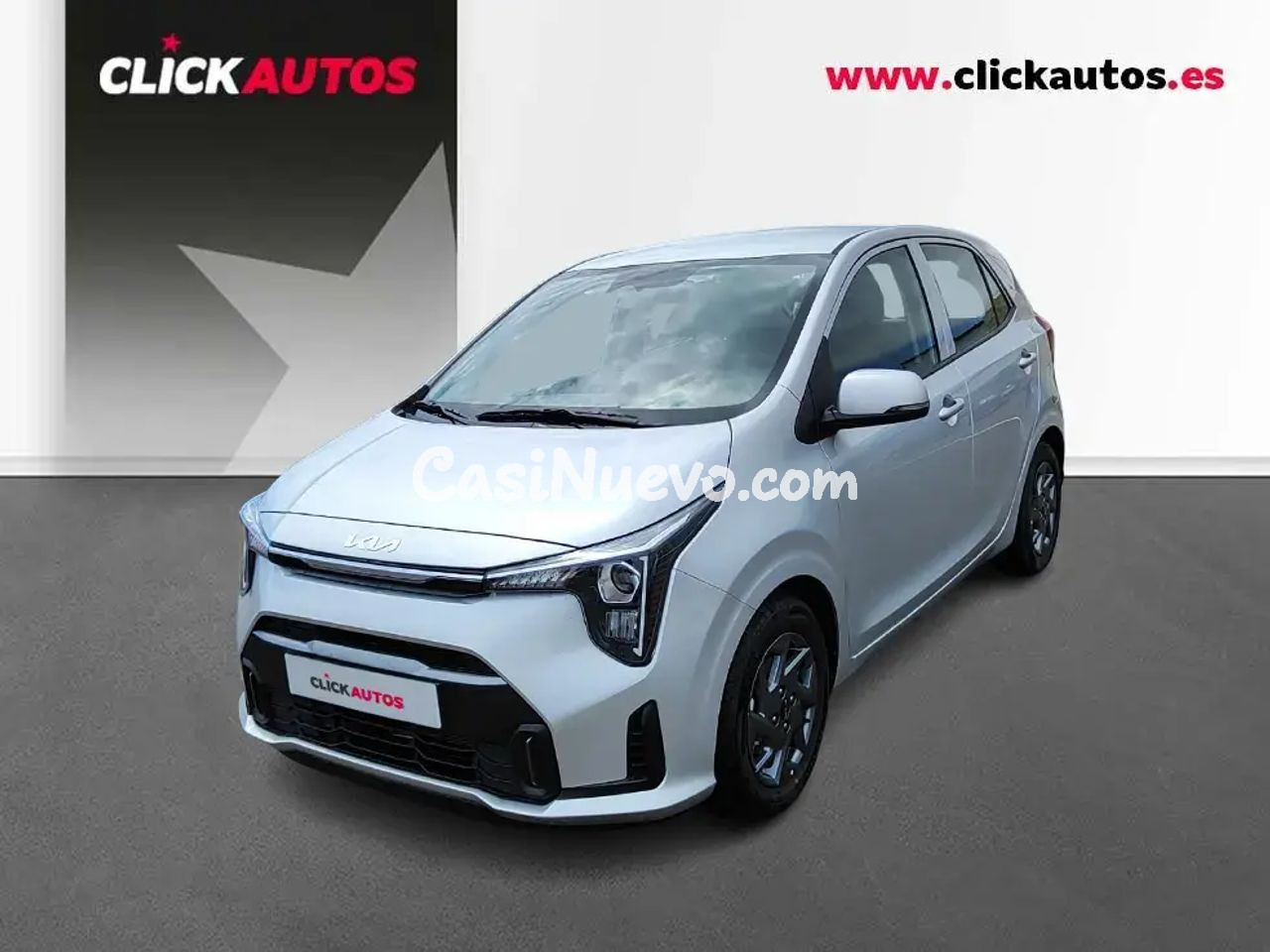 Kia Picanto 1.2 DPI 79CV Active AMT