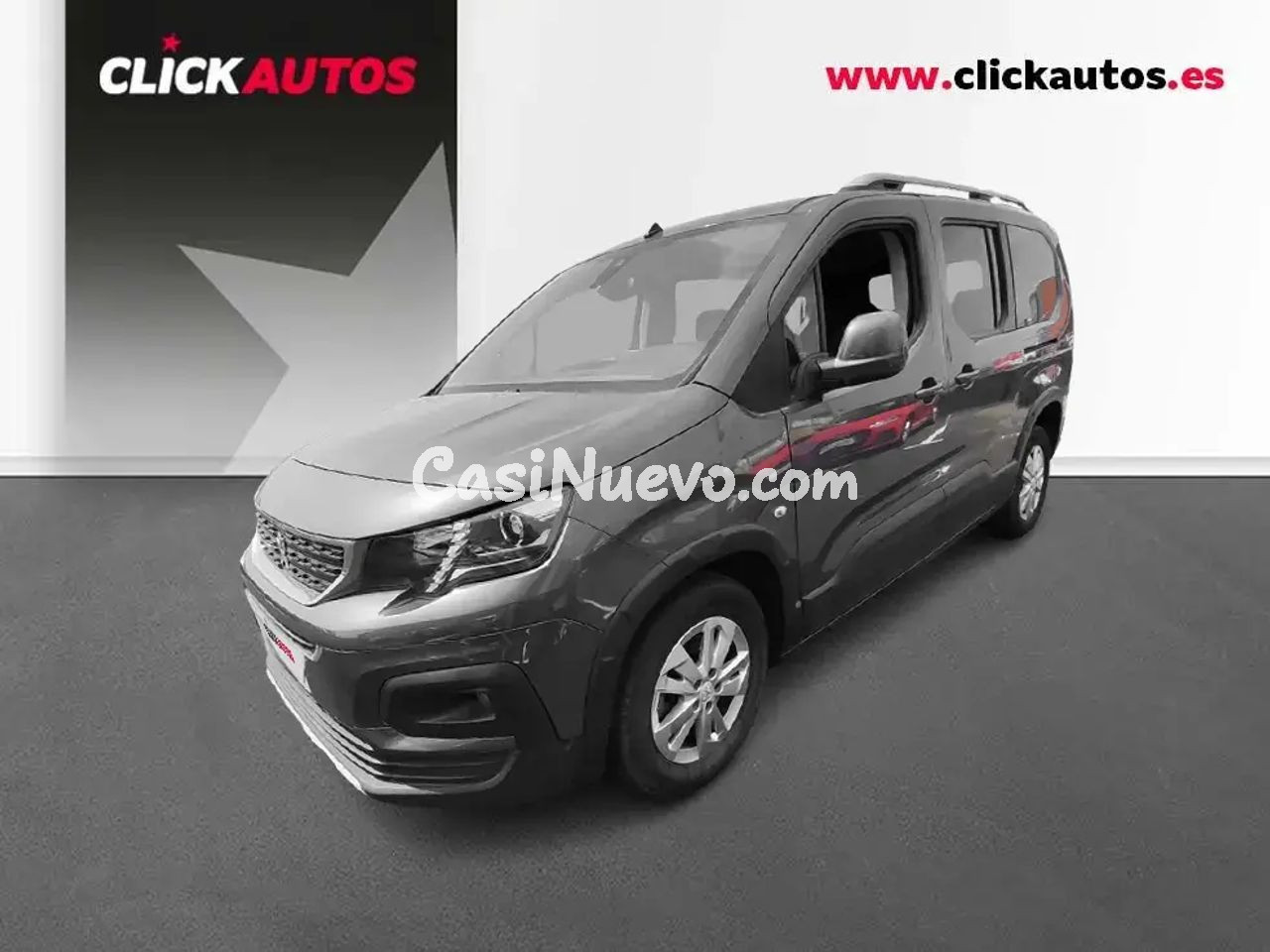 Peugeot Rifter 1.5 BlueHDI 100CV Allure Pack