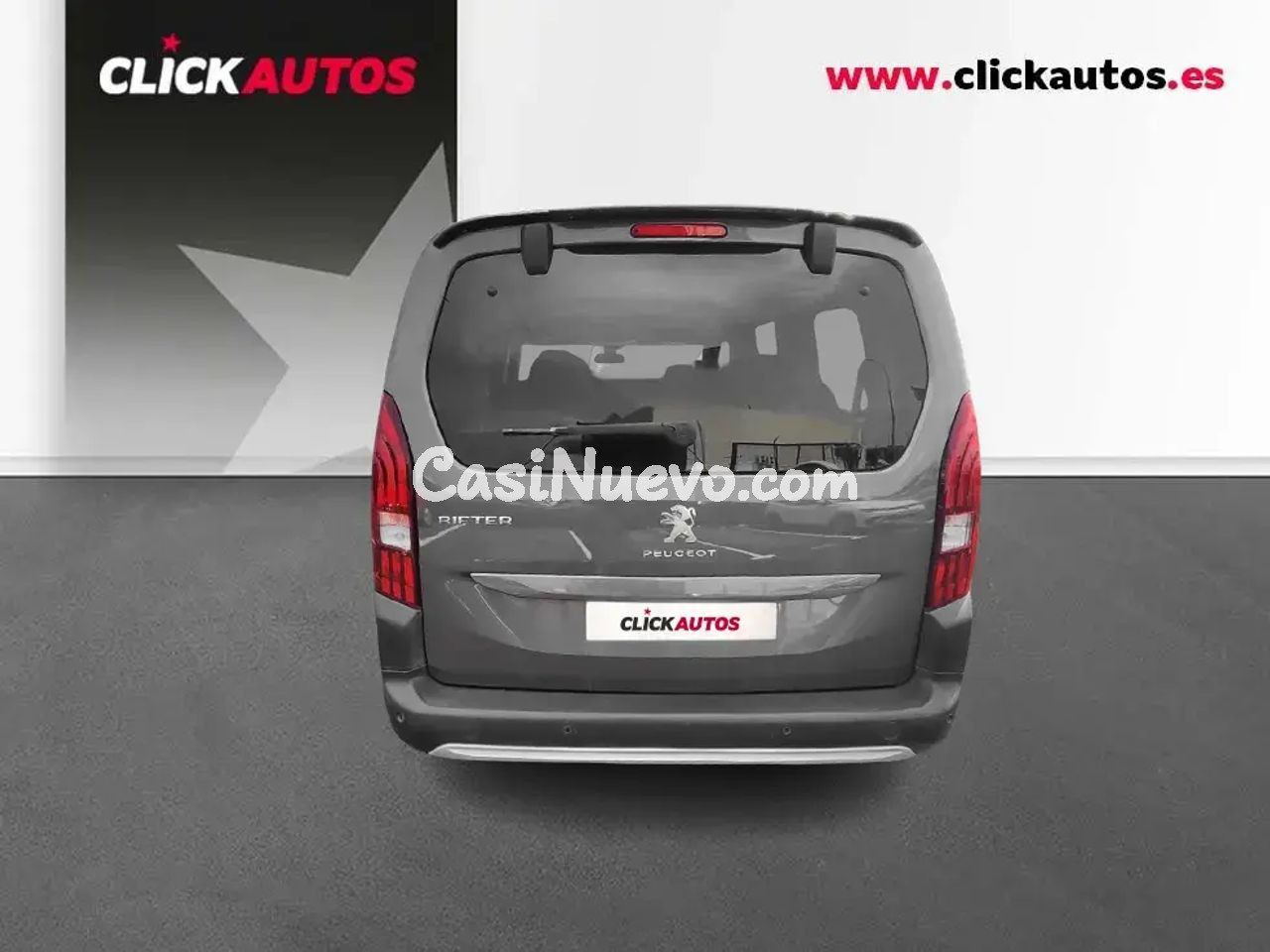 Peugeot Rifter 1.5 BlueHDI 100CV Allure Pack - foto 4