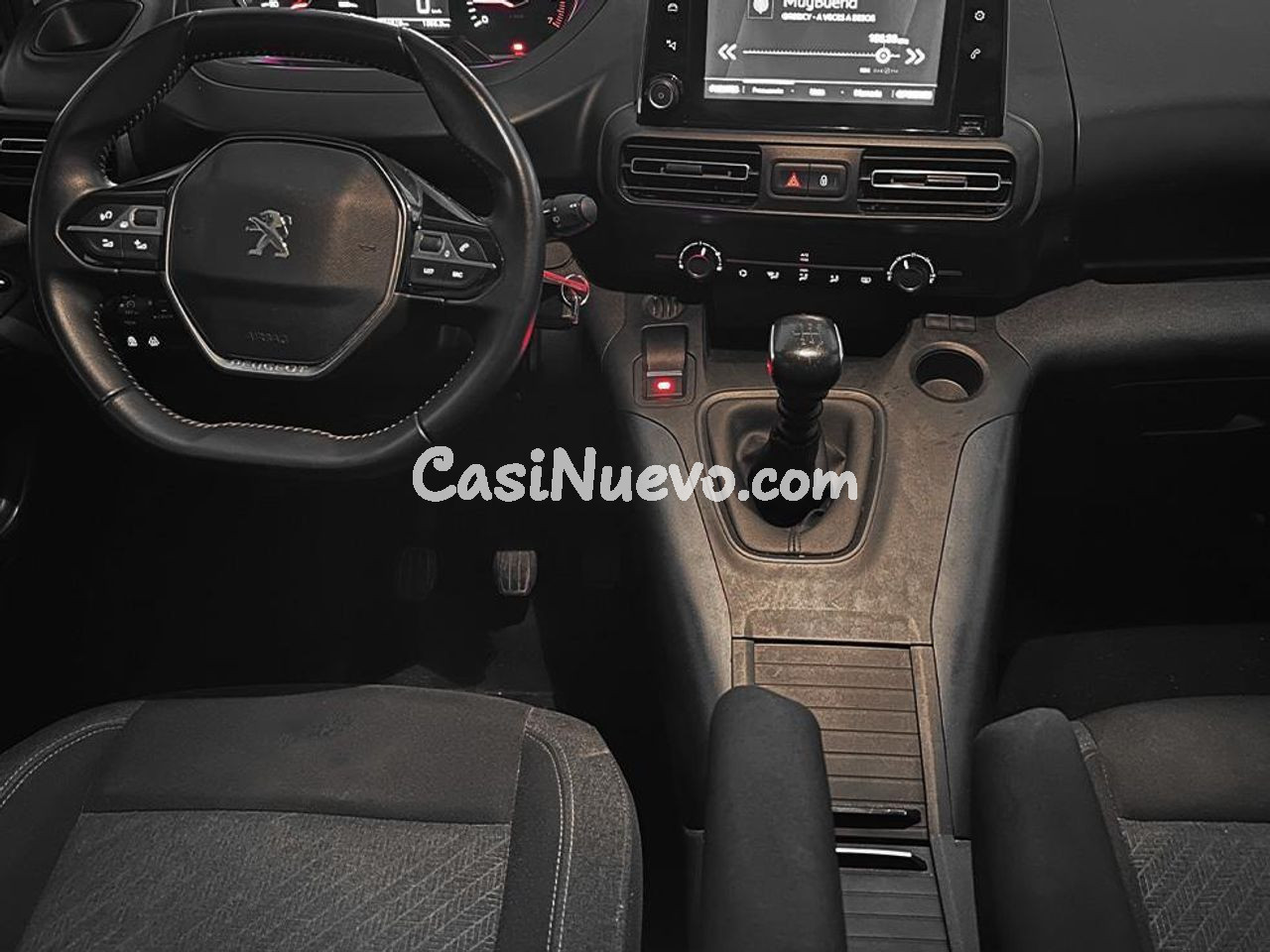 Peugeot Rifter 1.5 BlueHDI 100CV Allure Pack - foto 7