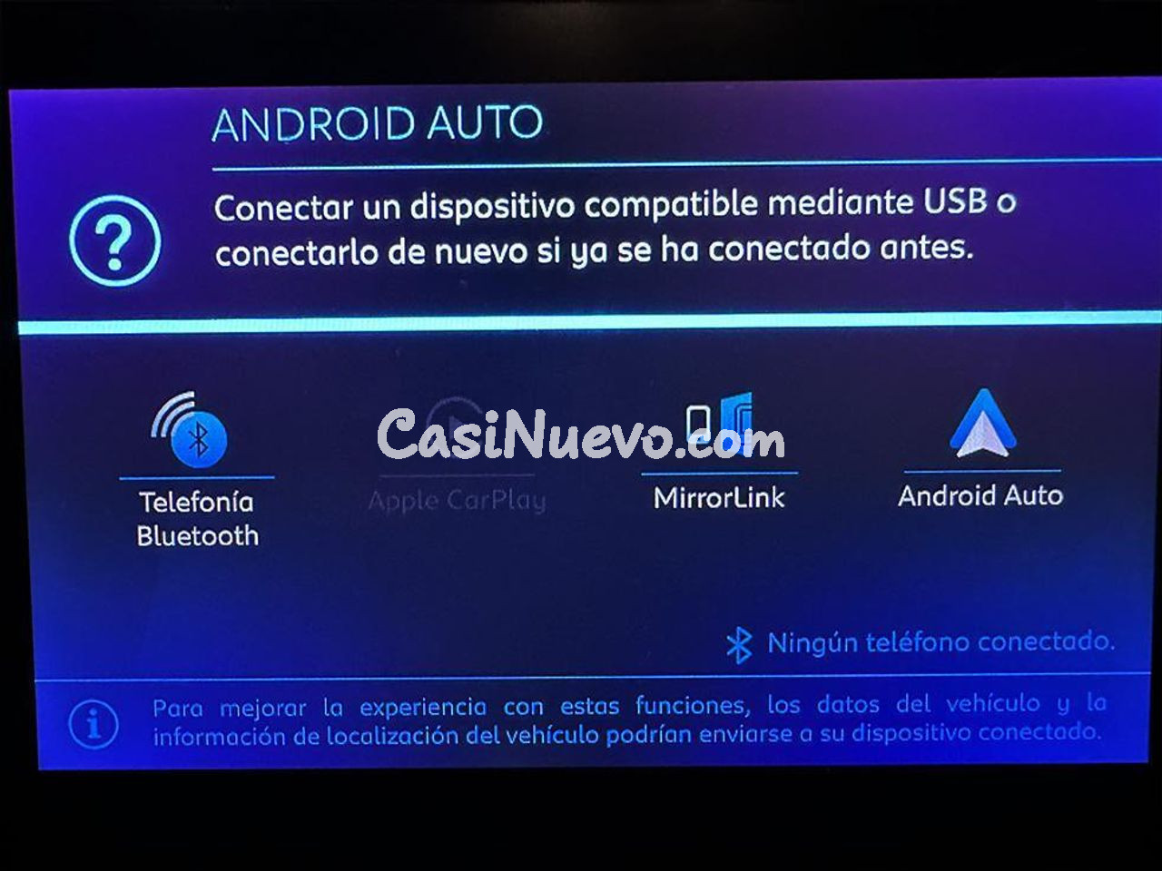 Peugeot Rifter 1.5 BlueHDI 100CV Allure Pack - foto 8