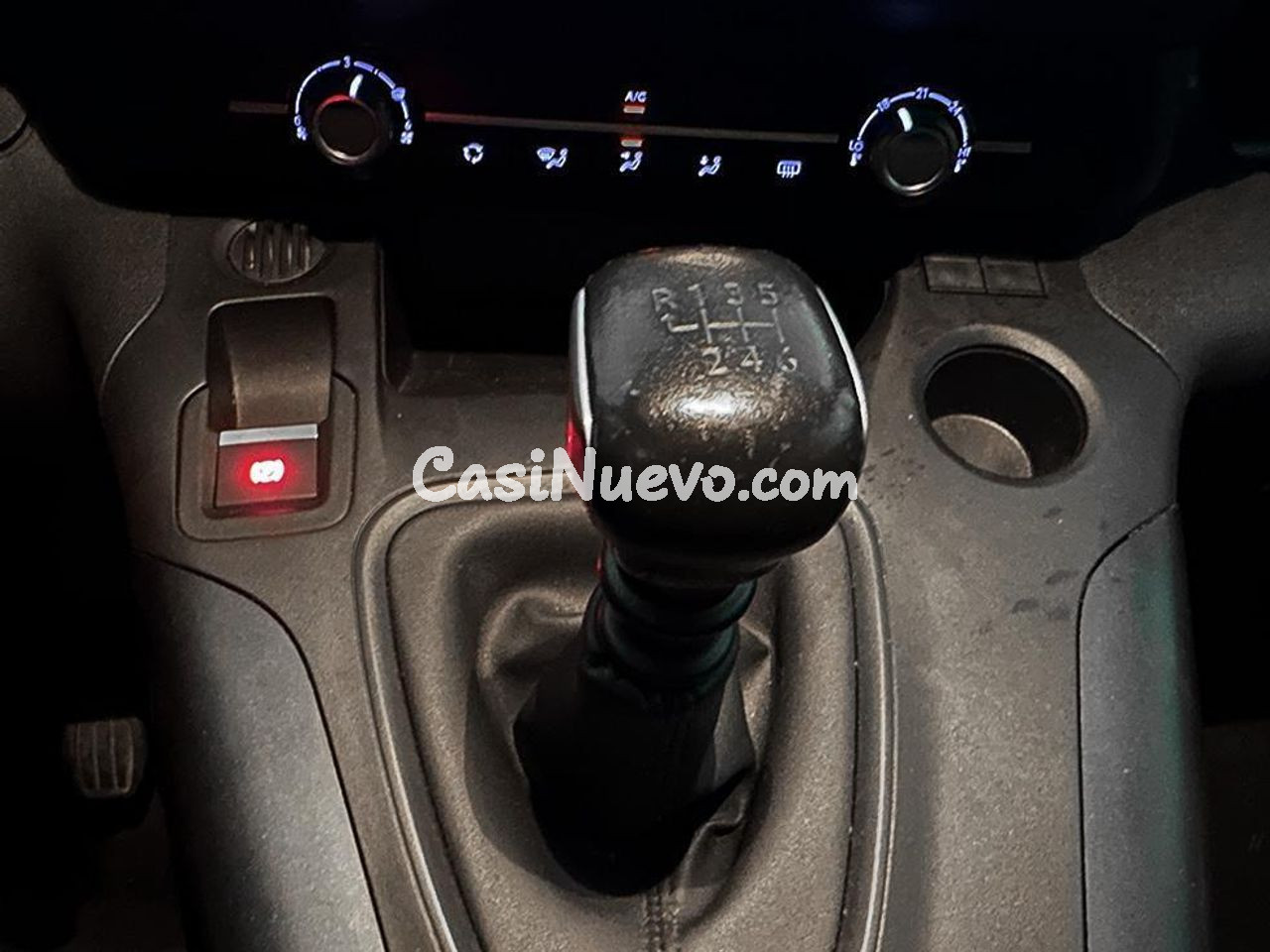 Peugeot Rifter 1.5 BlueHDI 100CV Allure Pack - foto 13