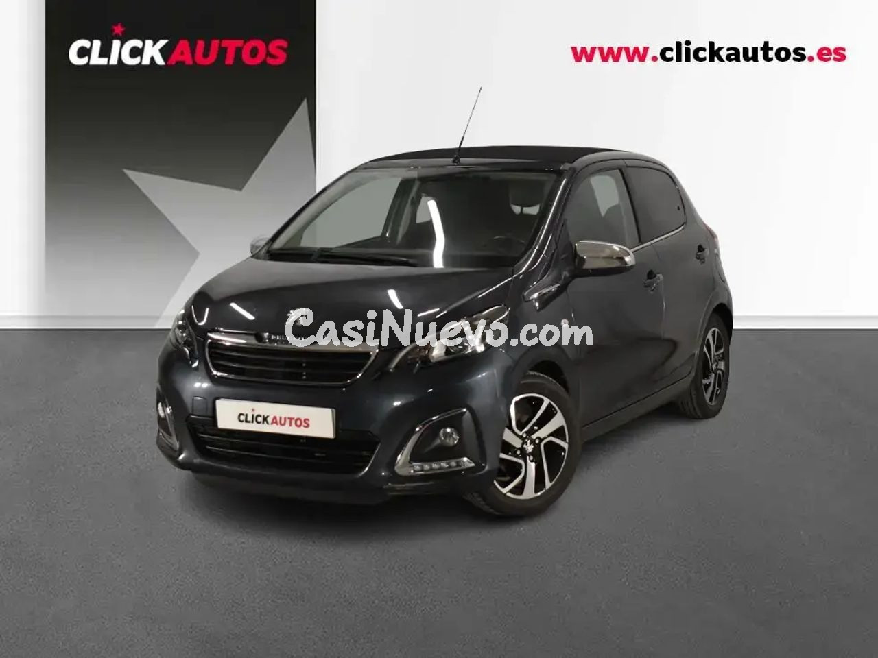 Peugeot 108 1.0 VTI 72CV Allure