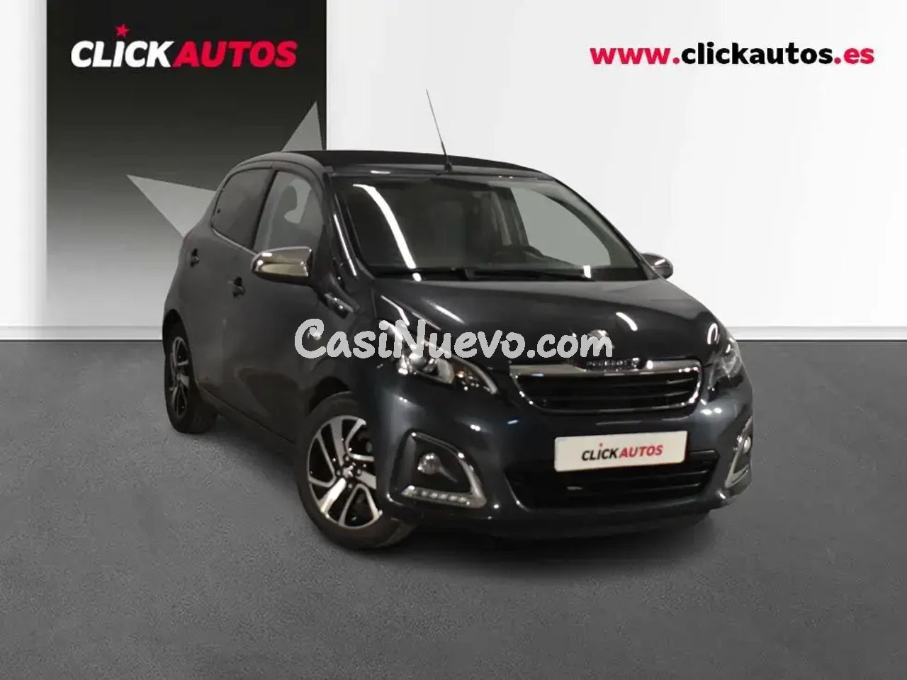 Peugeot 108 1.0 VTI 72CV Allure - foto 4