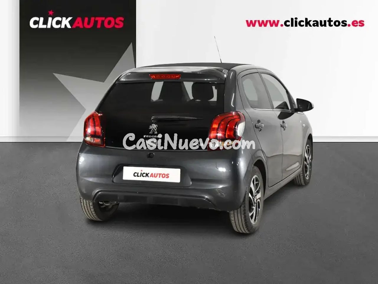 Peugeot 108 1.0 VTI 72CV Allure - foto 6