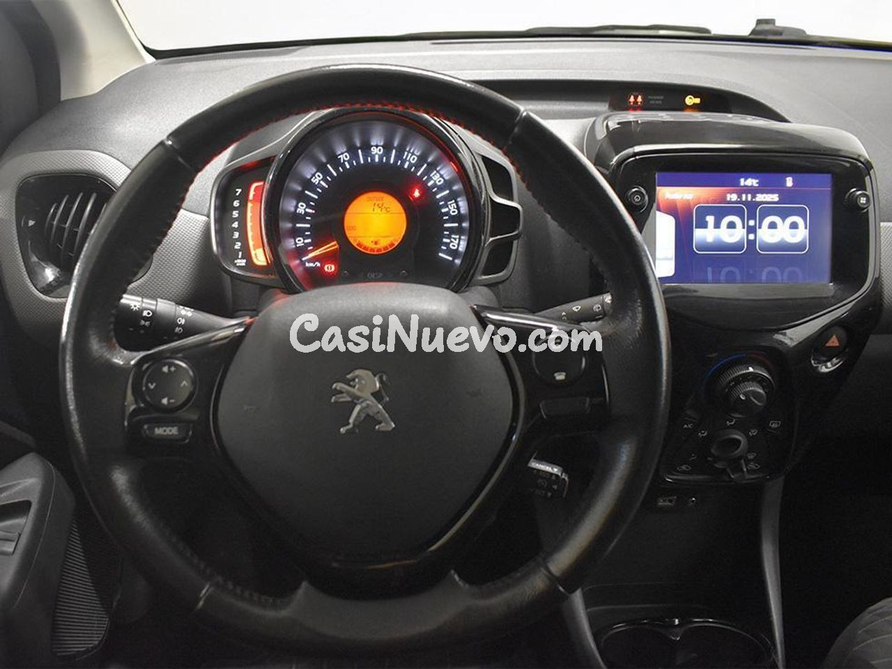 Peugeot 108 1.0 VTI 72CV Allure - foto 7