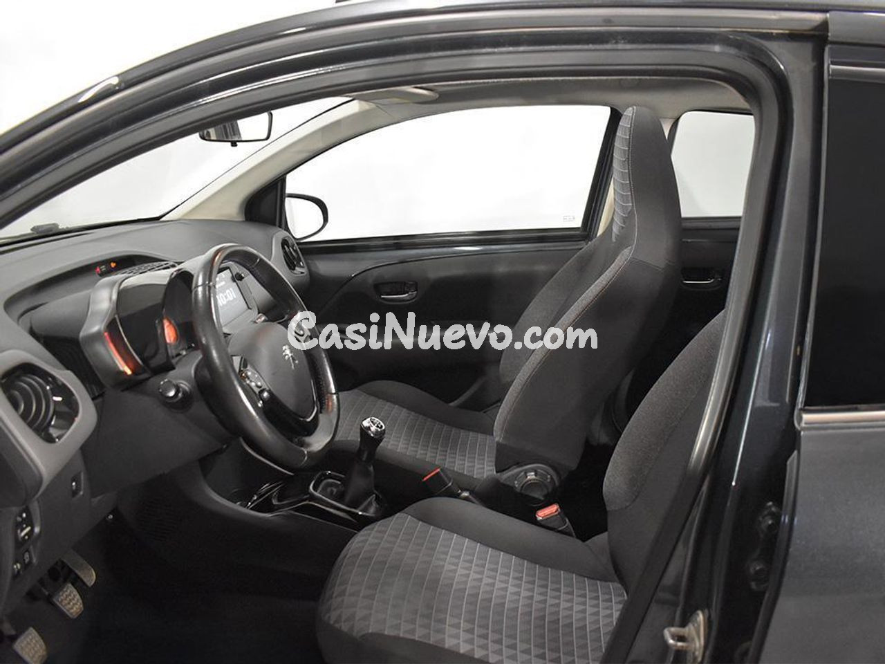 Peugeot 108 1.0 VTI 72CV Allure - foto 9