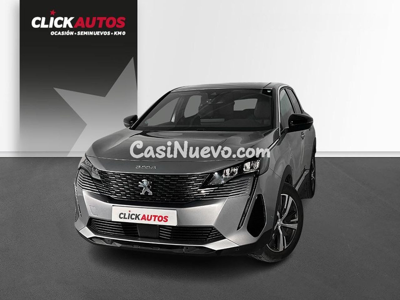 Peugeot 3008 1.2 130CV Allure Pack