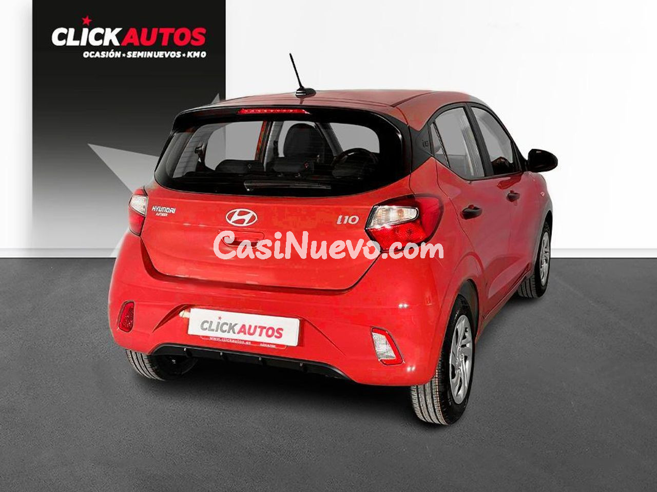 Hyundai i10 1.0 MPI 66CV Essence - foto 2