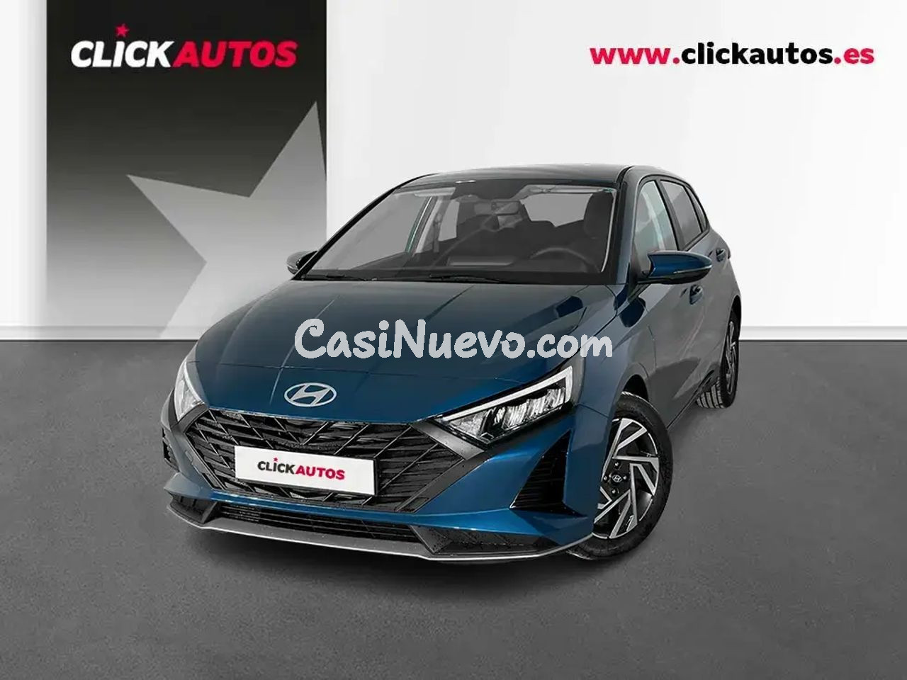 Hyundai i20 1.2 MPI 79CV Klass