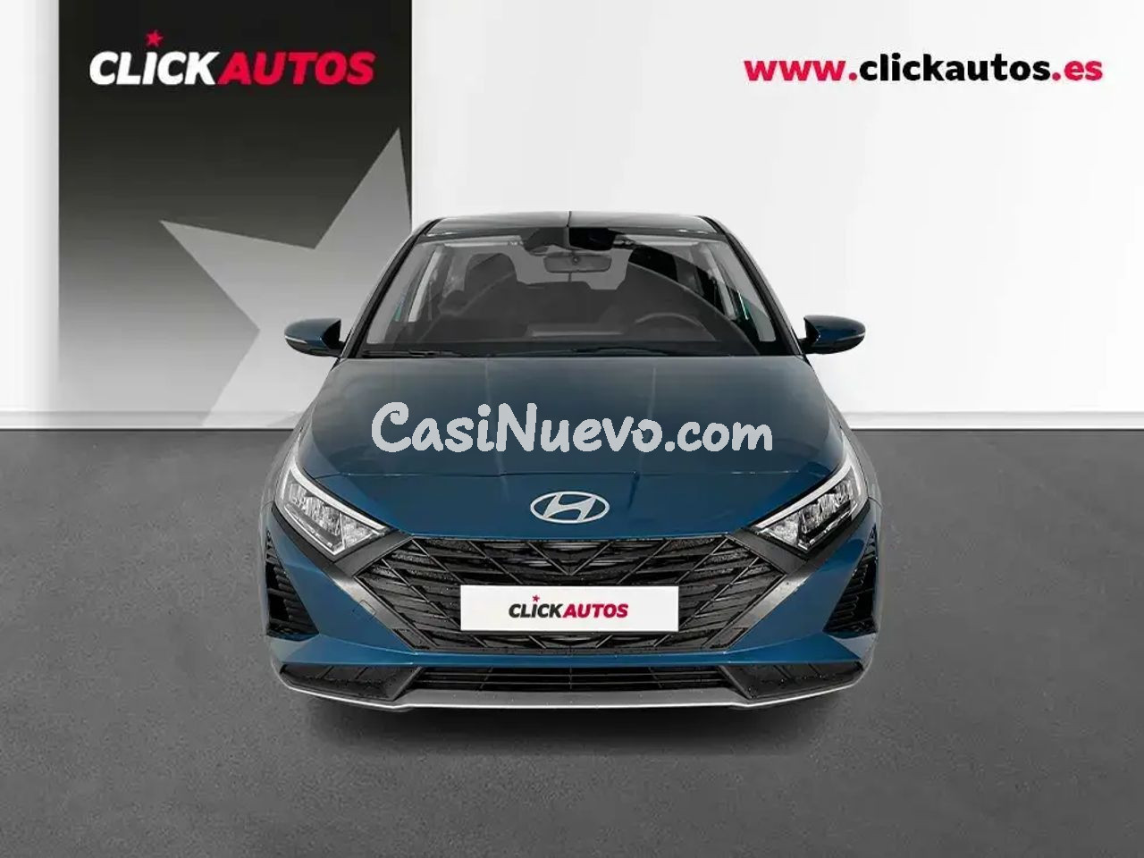 Hyundai i20 1.2 MPI 79CV Klass - foto 2