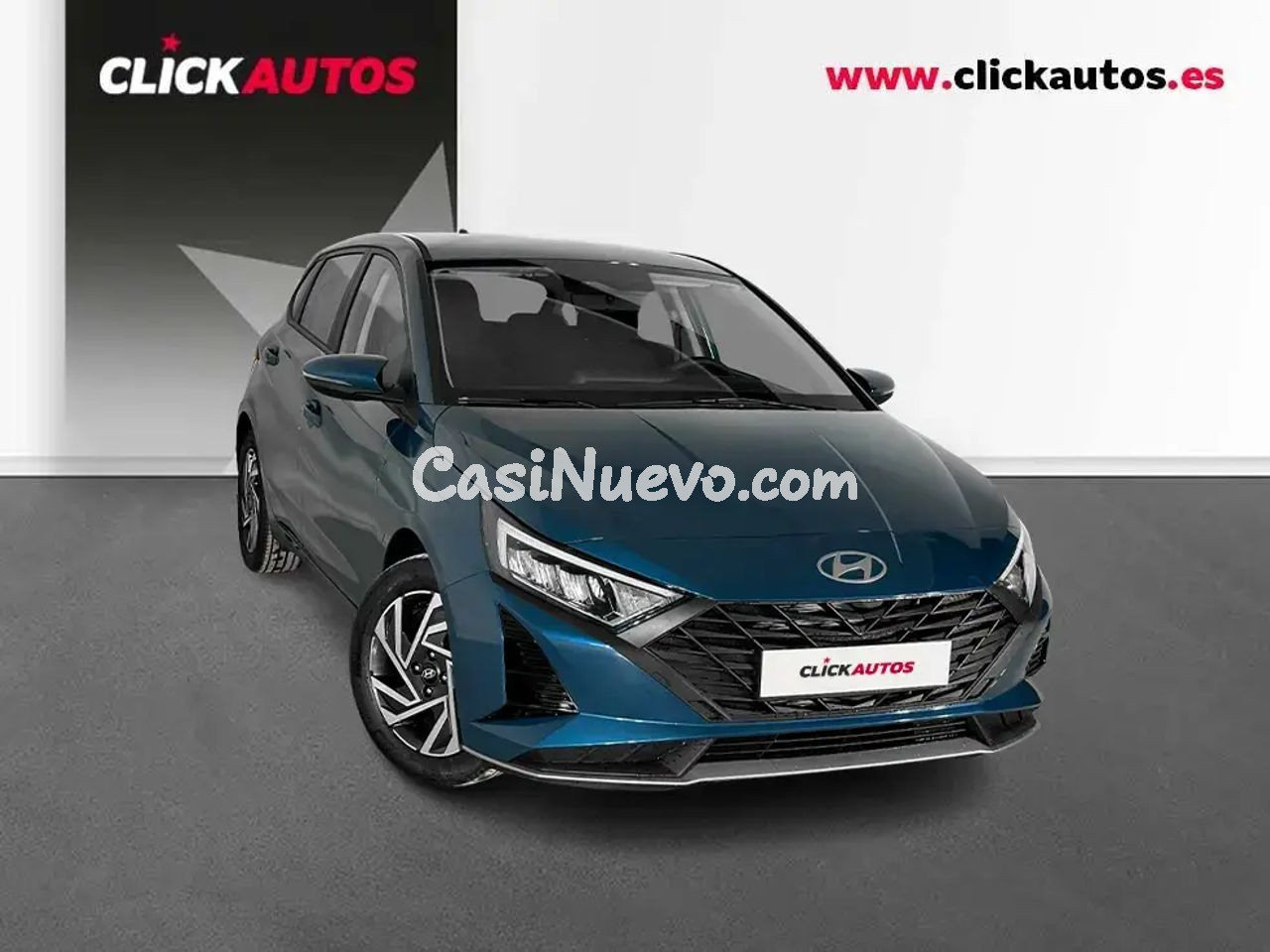 Hyundai i20 1.2 MPI 79CV Klass - foto 3