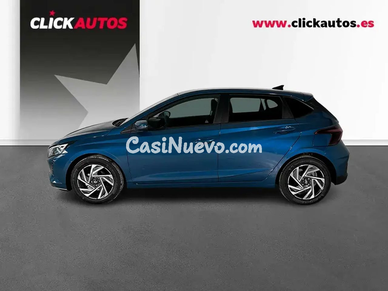Hyundai i20 1.2 MPI 79CV Klass - foto 4
