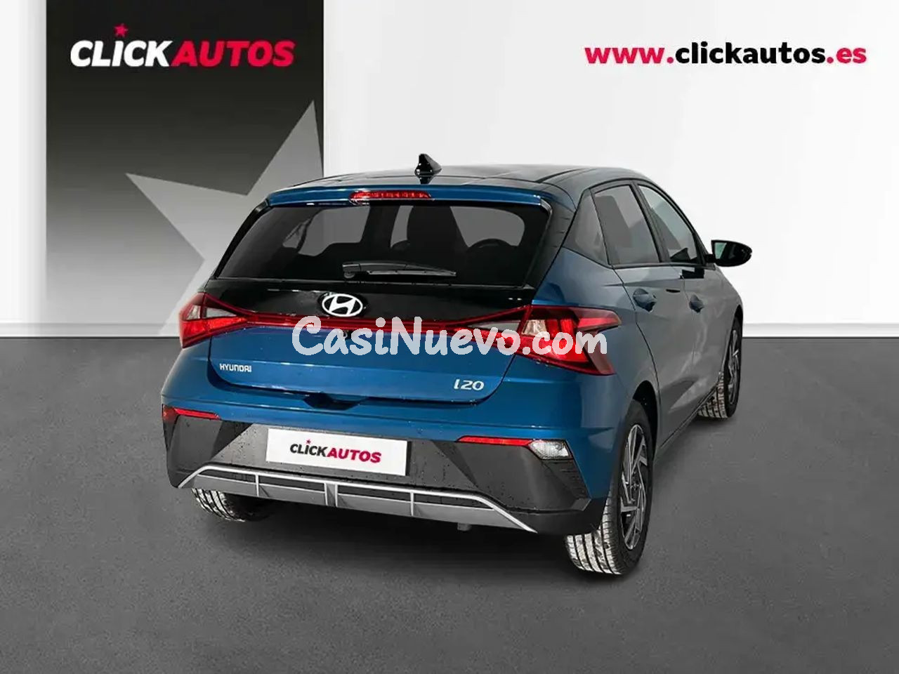 Hyundai i20 1.2 MPI 79CV Klass - foto 5