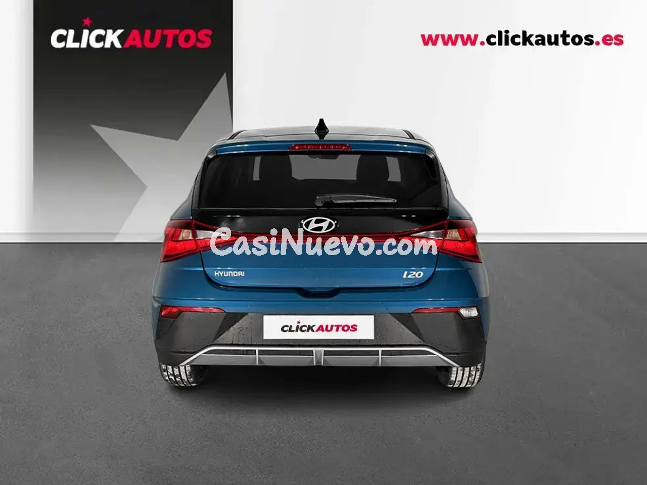 Hyundai i20 1.2 MPI 79CV Klass - foto 6