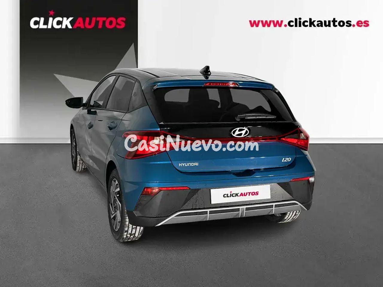 Hyundai i20 1.2 MPI 79CV Klass - foto 7