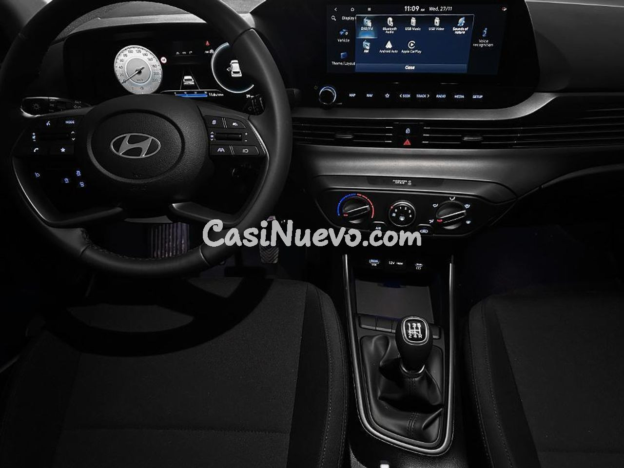 Hyundai i20 1.2 MPI 79CV Klass - foto 9