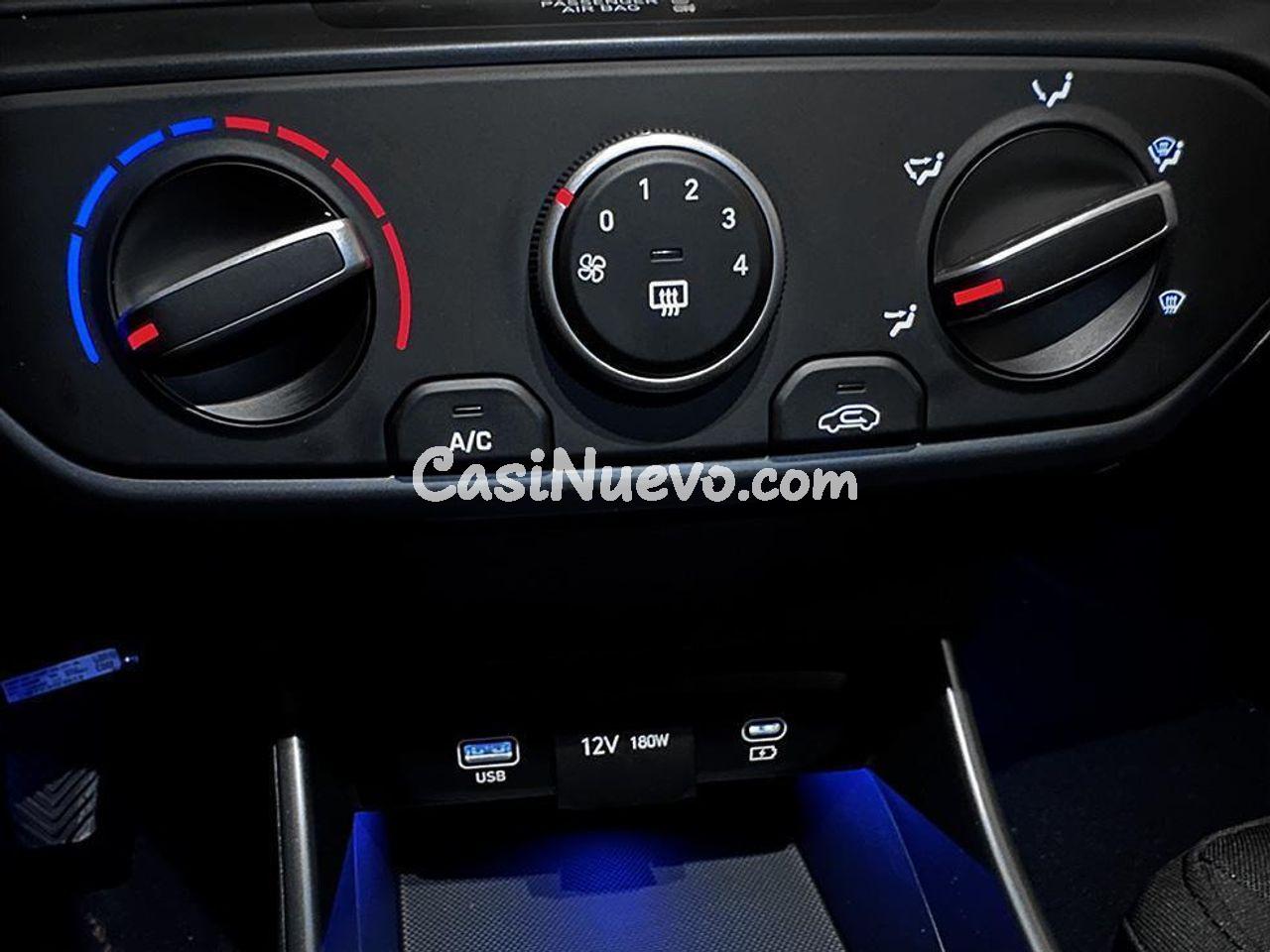 Hyundai i20 1.2 MPI 79CV Klass - foto 12