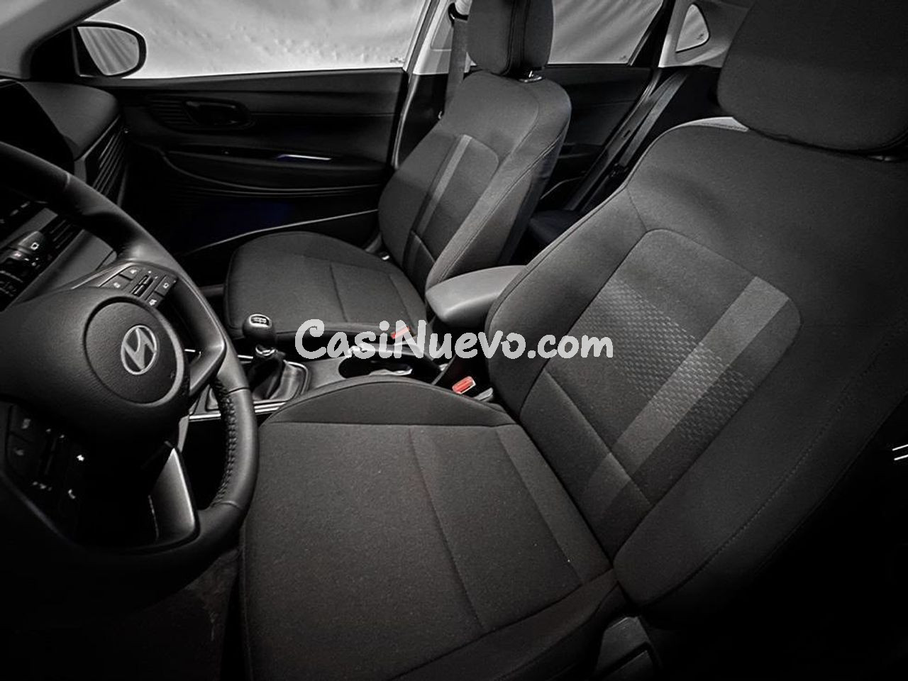 Hyundai i20 1.2 MPI 79CV Klass - foto 16