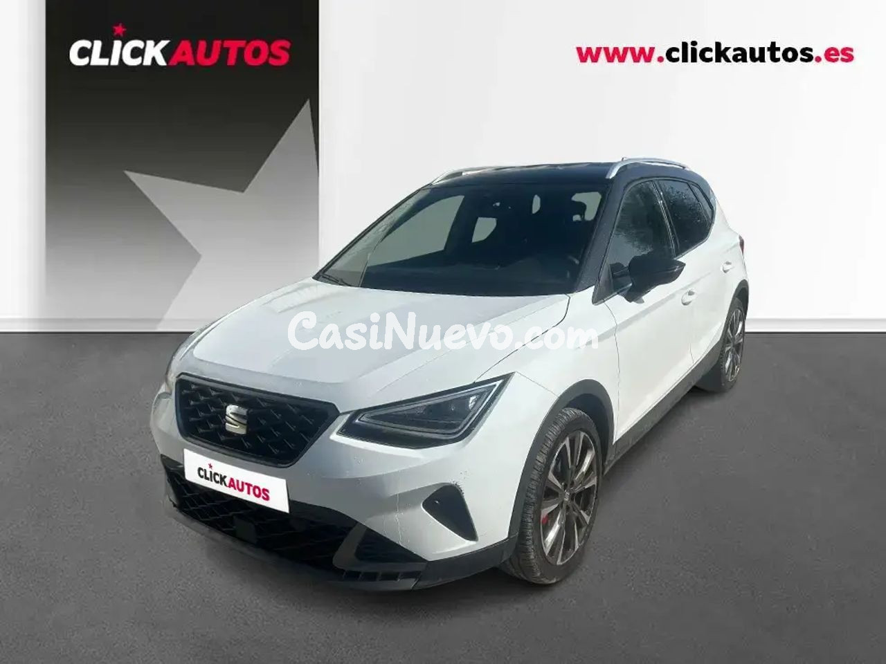 Seat Arona 1.0 TSI 115CV FR Special Edition DSG