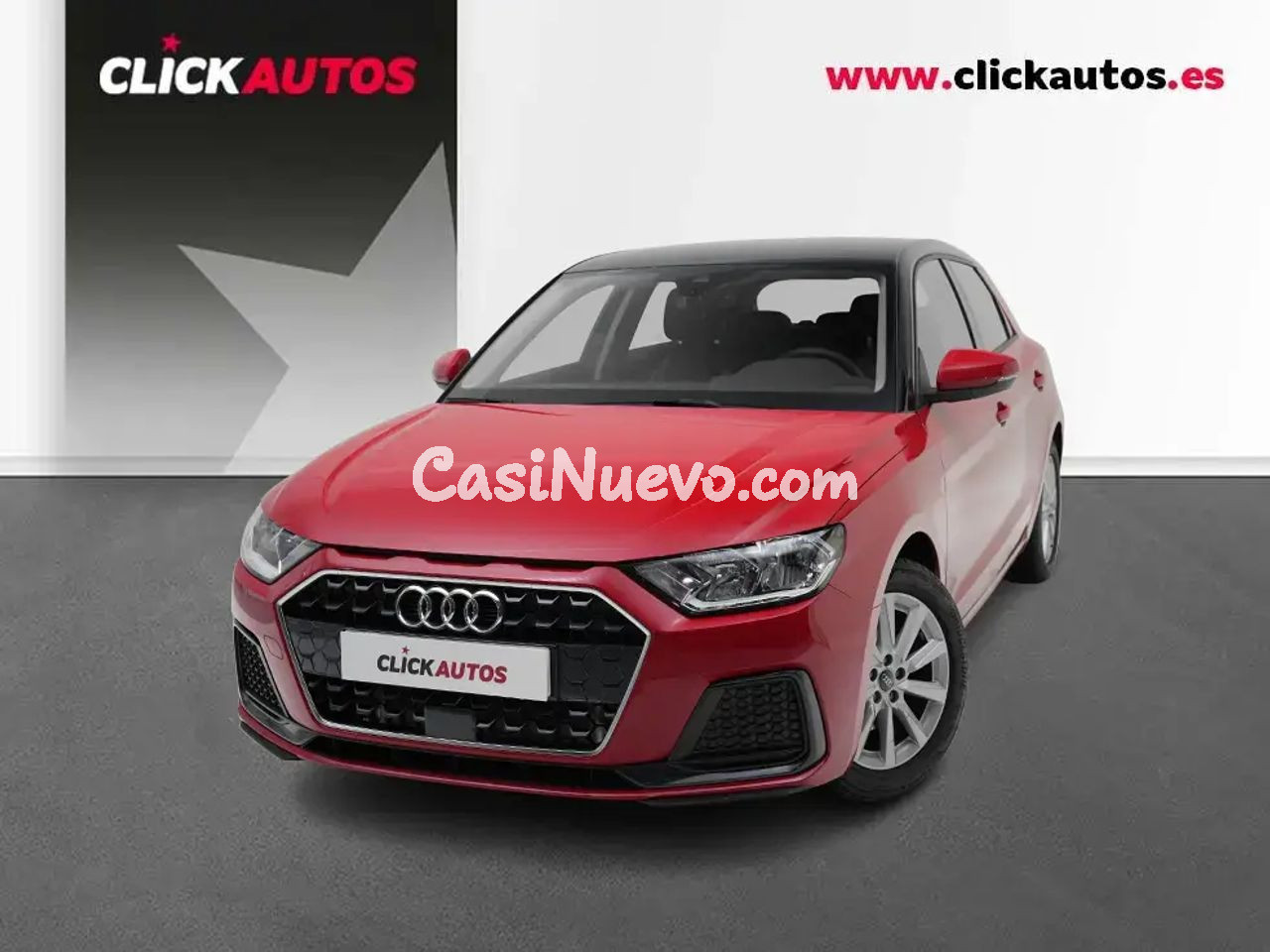 Audi A1 1.0 TFSI 116CV Advanced