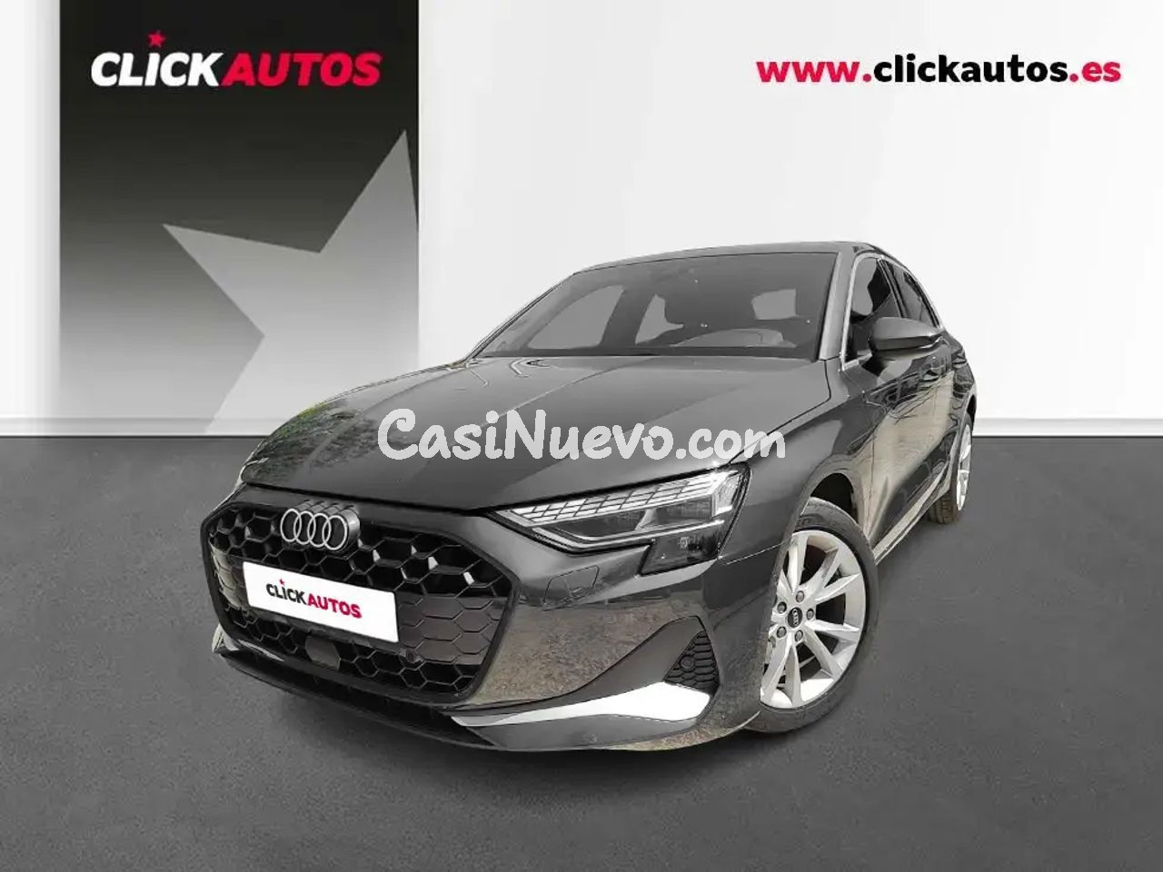 Audi A3 2.0 TDI 116CV 30 Advanced