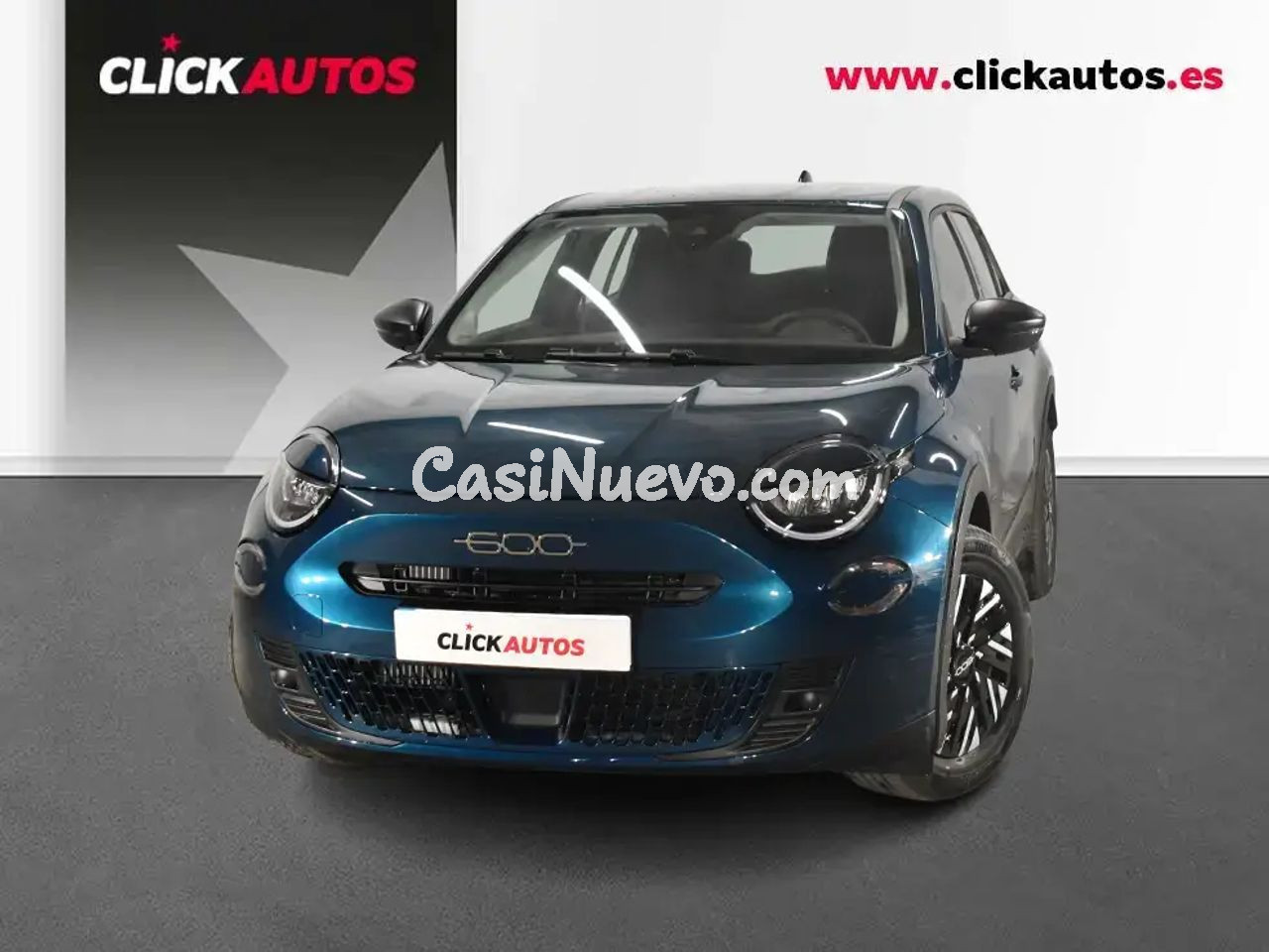 Fiat 600 1.2 MHEV 100CV DDCT