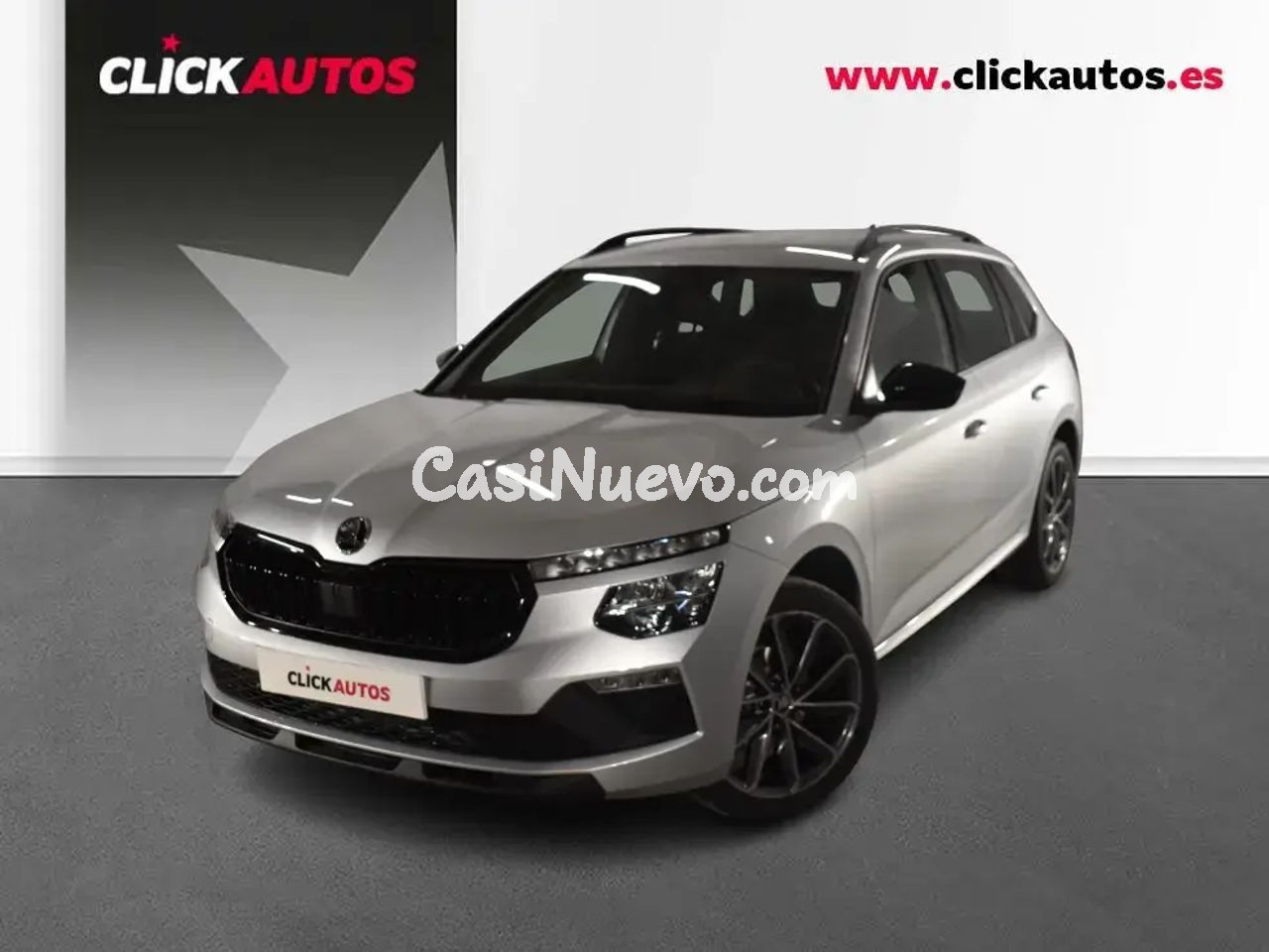 Skoda Kamiq 1.0 TSI 115CV Sport DSG