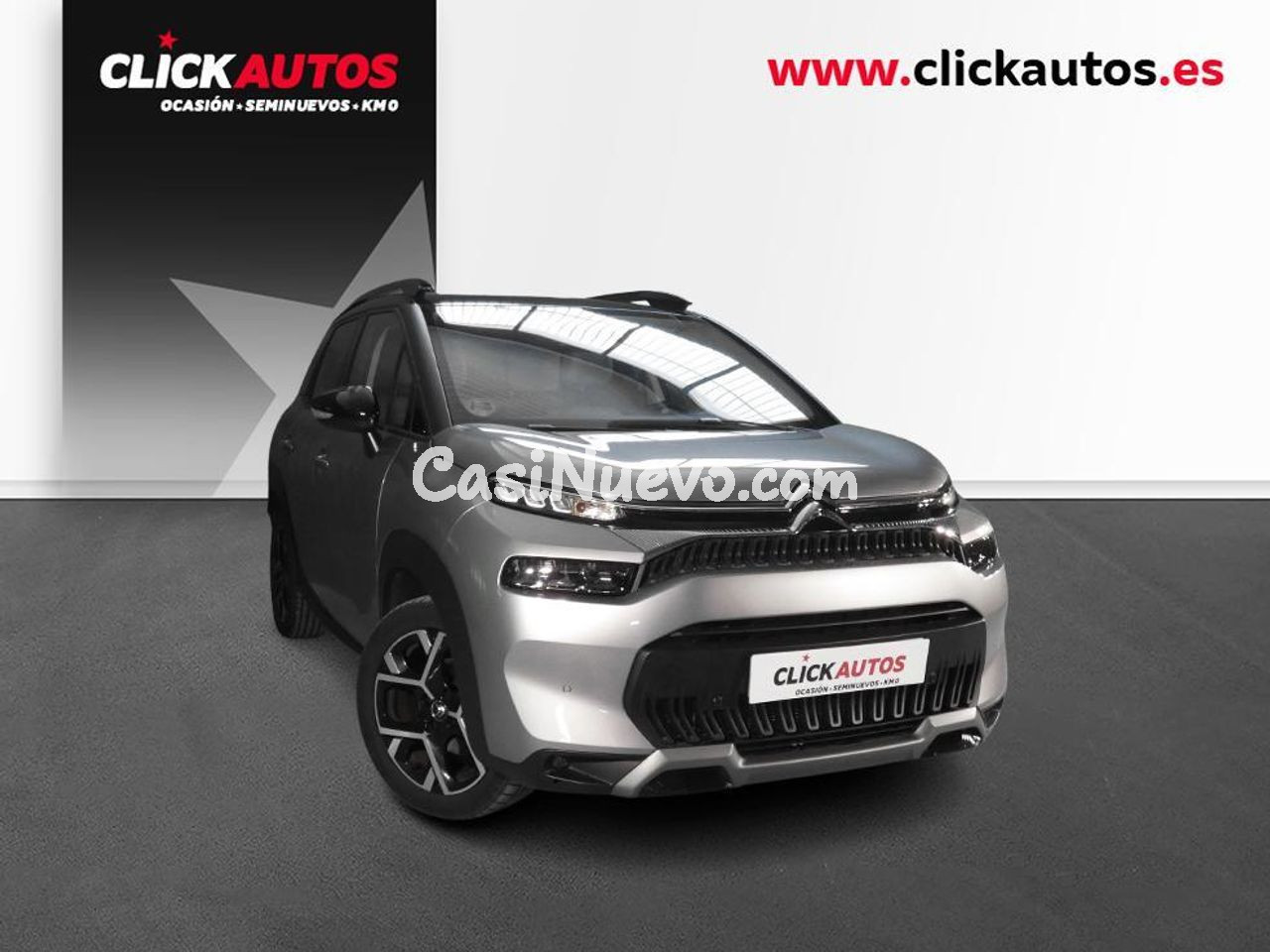 Citroën C3 Aircross 1.5 BlueHDI 120CV Shine EAT6 - foto 3