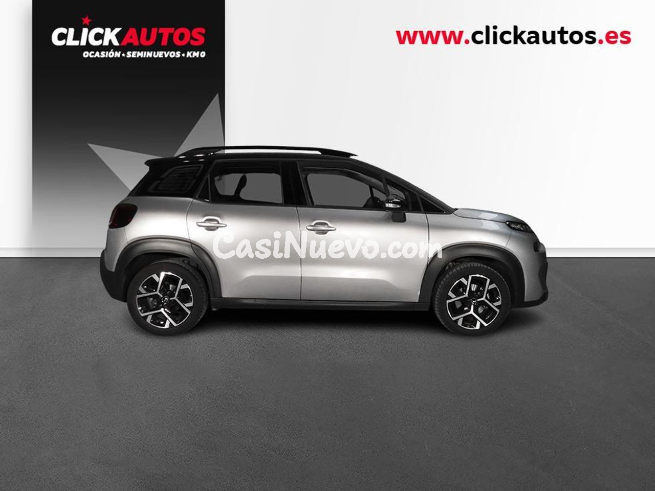 Citroën C3 Aircross 1.5 BlueHDI 120CV Shine EAT6 - foto 4