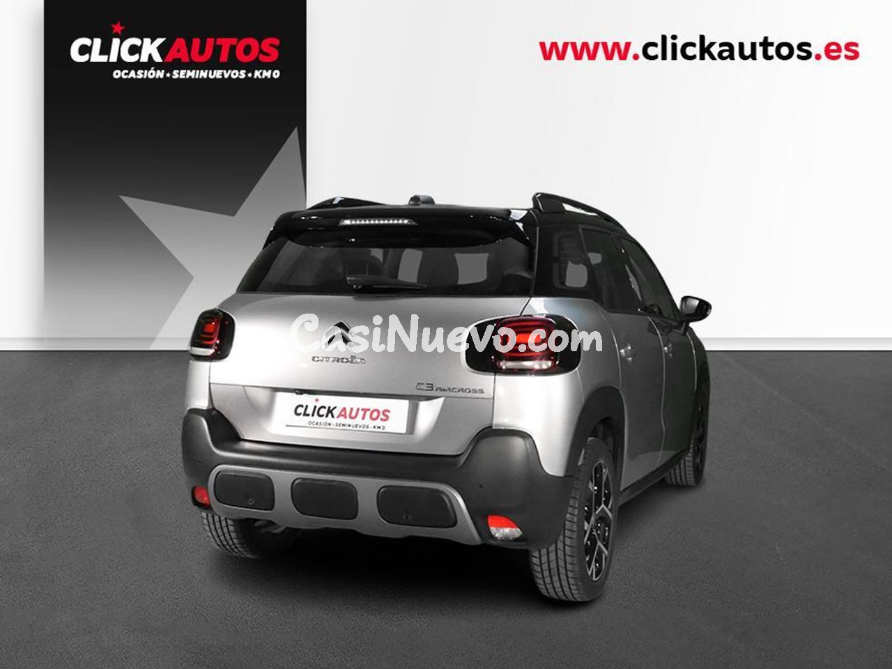 Citroën C3 Aircross 1.5 BlueHDI 120CV Shine EAT6 - foto 5