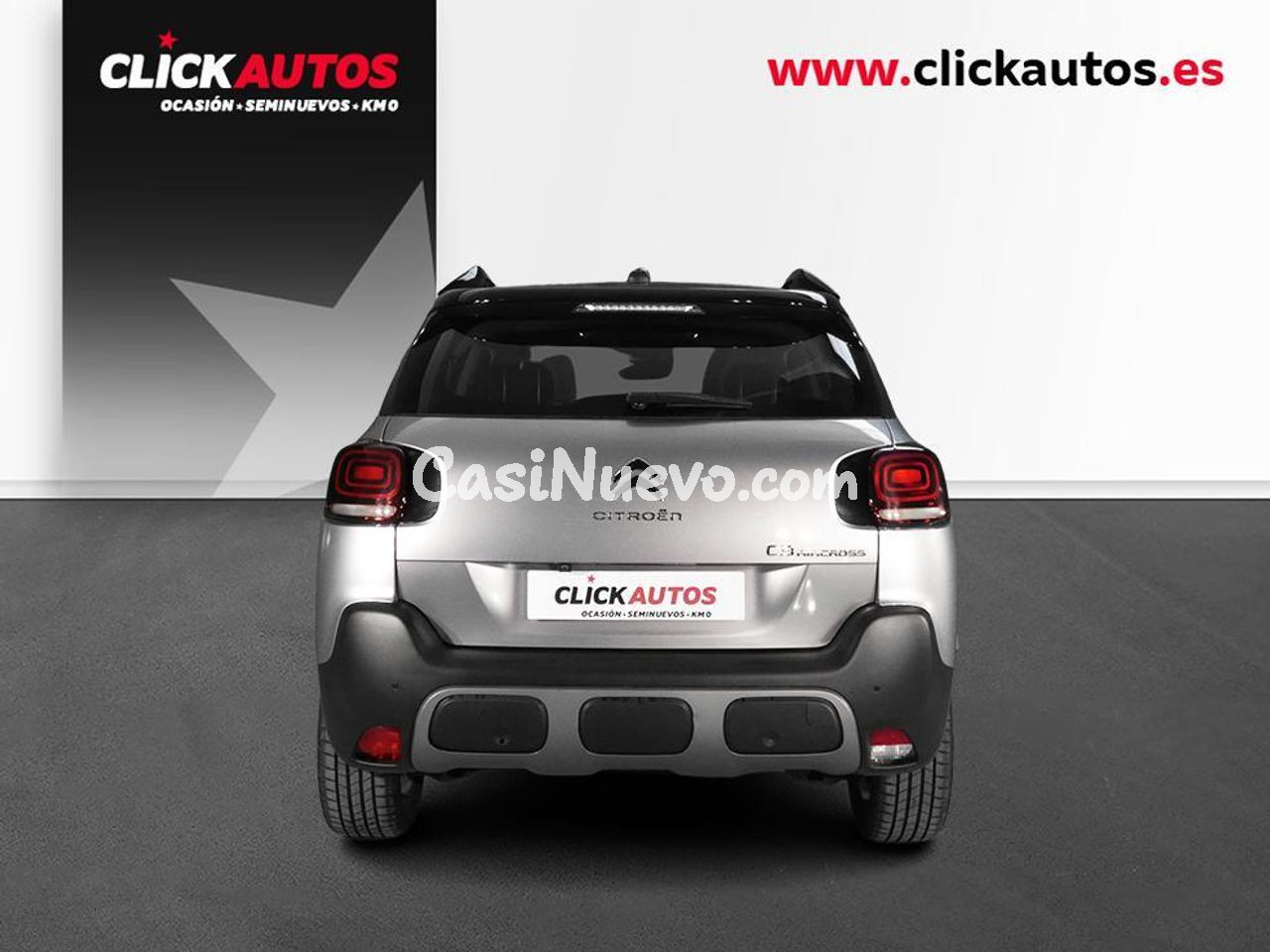 Citroën C3 Aircross 1.5 BlueHDI 120CV Shine EAT6 - foto 6