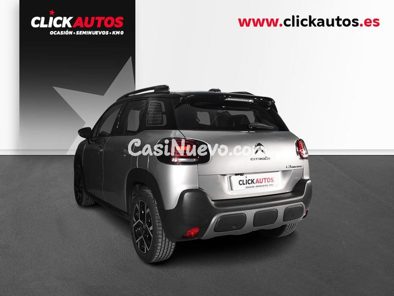 Citroën C3 Aircross 1.5 BlueHDI 120CV Shine EAT6 - foto 7