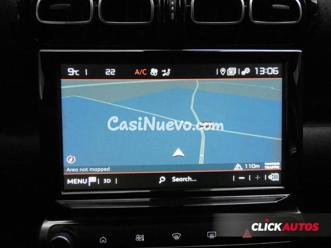 Citroën C3 Aircross 1.5 BlueHDI 120CV Shine EAT6 - foto 9