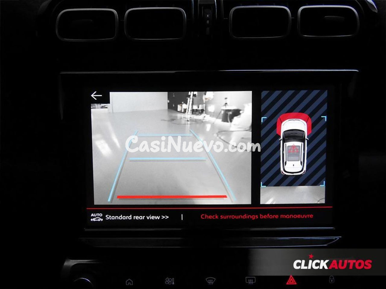 Citroën C3 Aircross 1.5 BlueHDI 120CV Shine EAT6 - foto 10