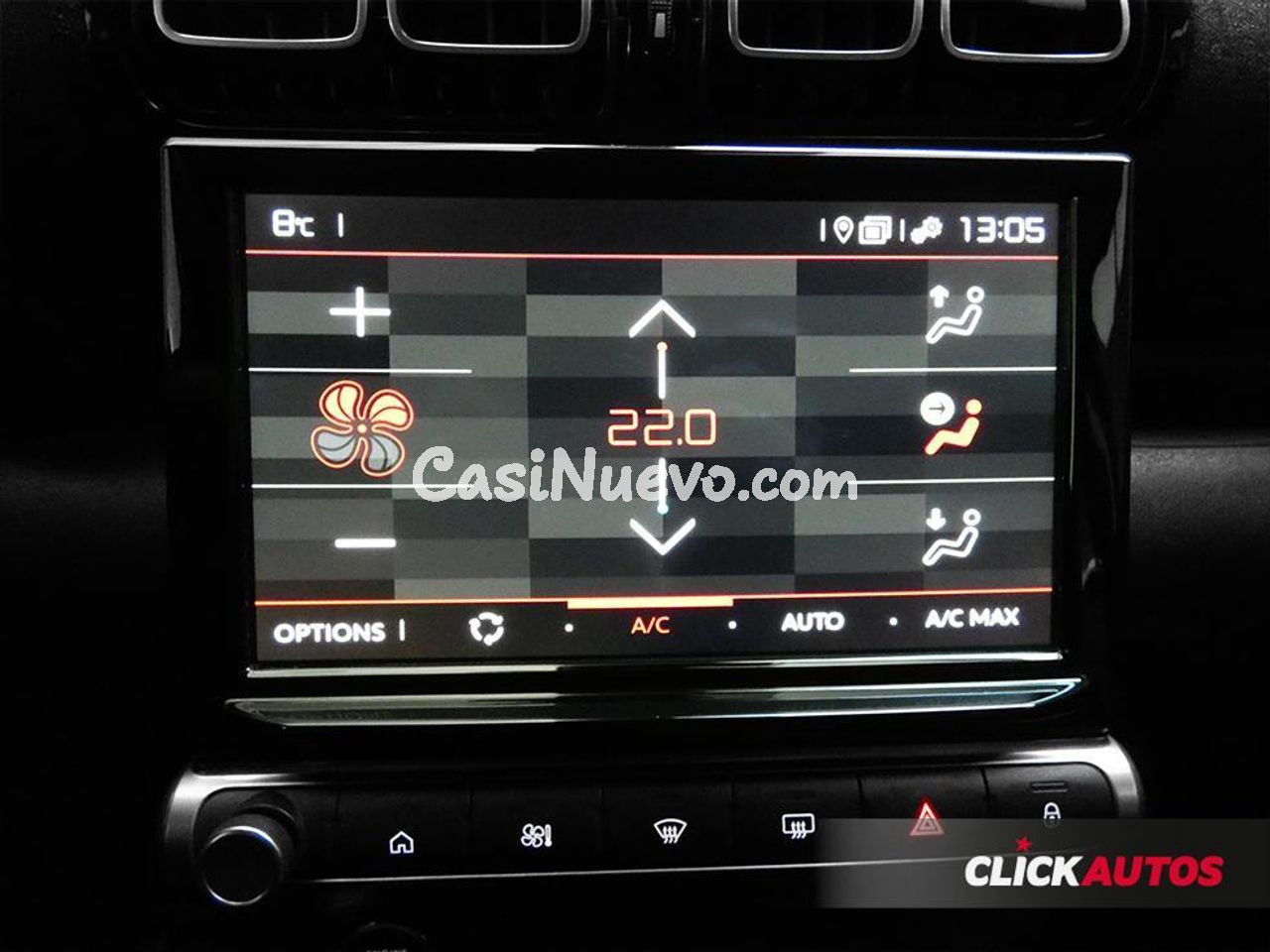 Citroën C3 Aircross 1.5 BlueHDI 120CV Shine EAT6 - foto 12