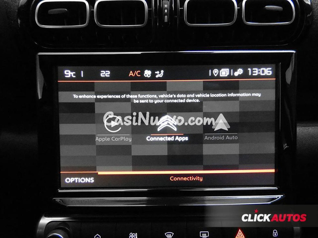 Citroën C3 Aircross 1.5 BlueHDI 120CV Shine EAT6 - foto 13