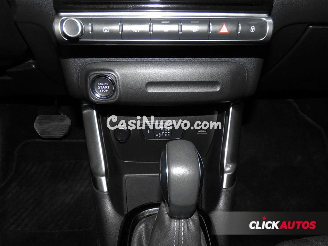 Citroën C3 Aircross 1.5 BlueHDI 120CV Shine EAT6 - foto 14