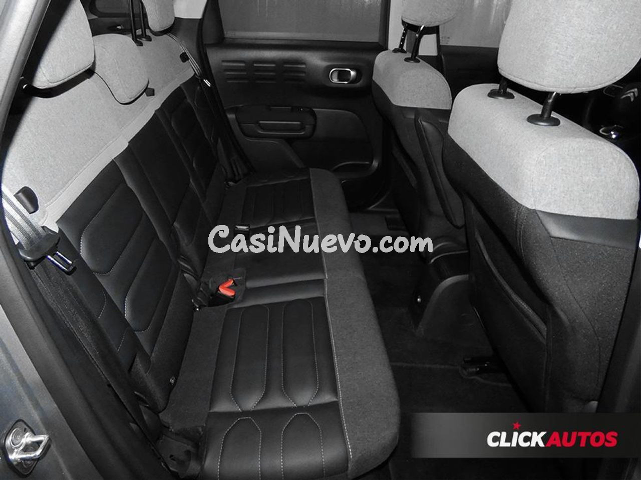 Citroën C3 Aircross 1.5 BlueHDI 120CV Shine EAT6 - foto 17