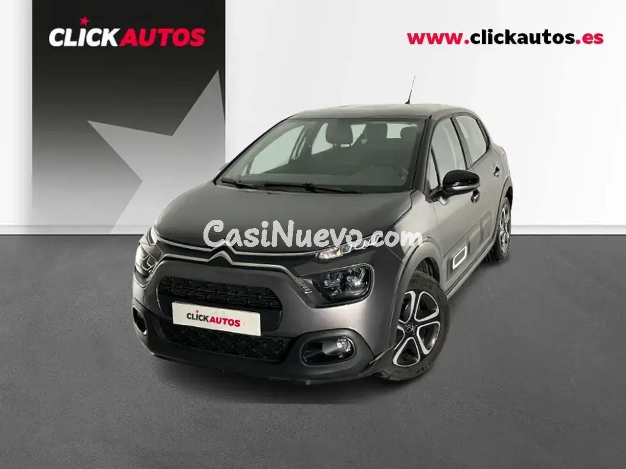 Citroën C3 1.2 83CV Plus