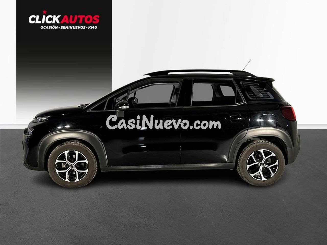Citroën C3 Aircross 1.5 BlueHDI 120CV Shine EAT6 - foto 7