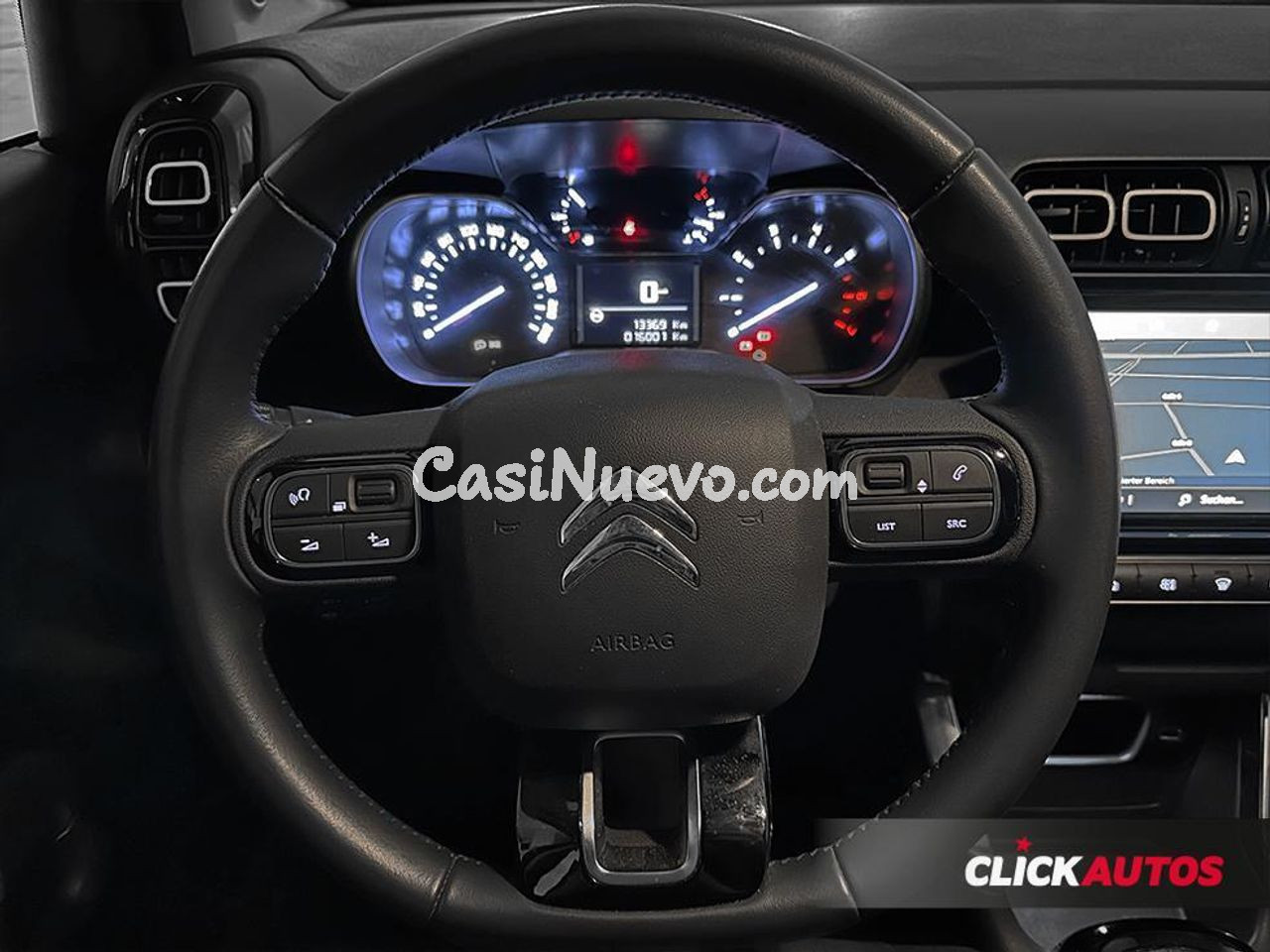 Citroën C3 Aircross 1.5 BlueHDI 120CV Shine EAT6 - foto 8