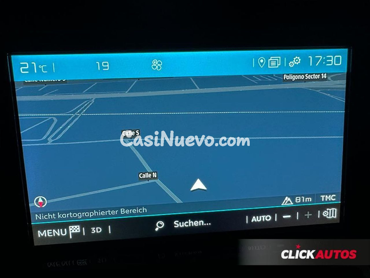 Citroën C3 Aircross 1.5 BlueHDI 120CV Shine EAT6 - foto 10