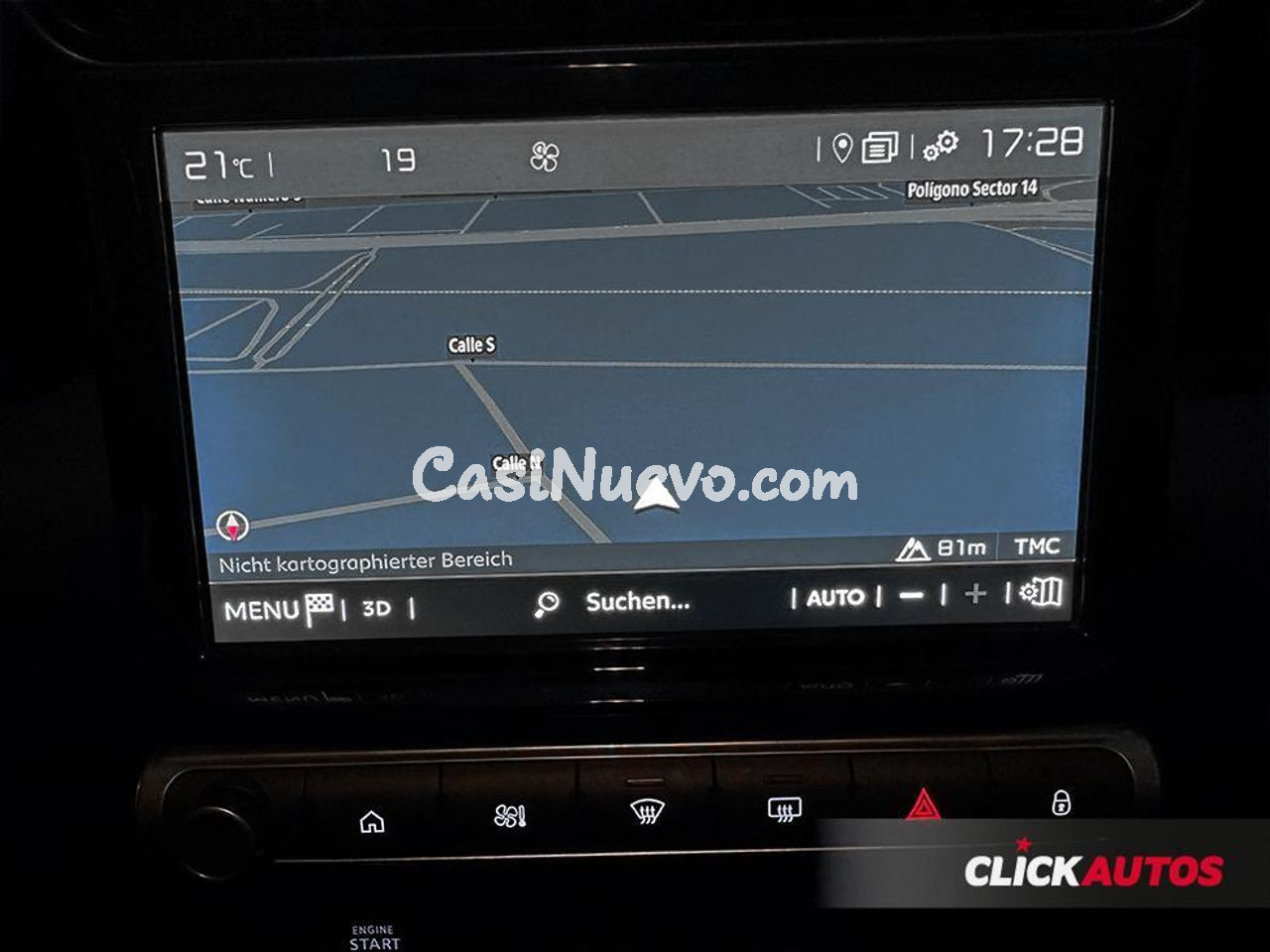 Citroën C3 Aircross 1.5 BlueHDI 120CV Shine EAT6 - foto 11