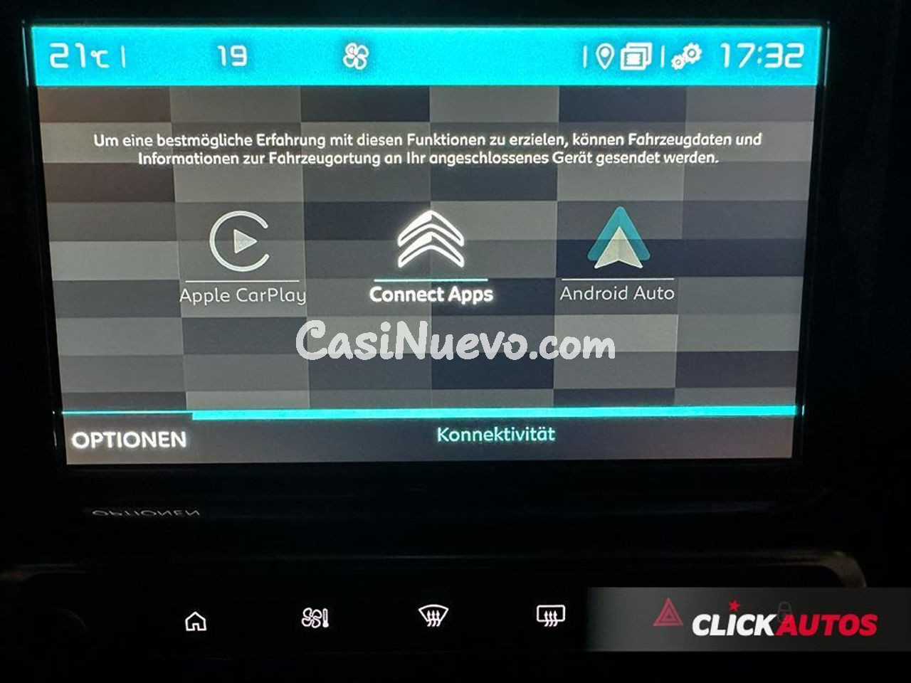 Citroën C3 Aircross 1.5 BlueHDI 120CV Shine EAT6 - foto 13