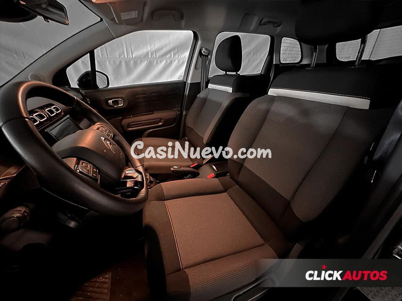 Citroën C3 Aircross 1.5 BlueHDI 120CV Shine EAT6 - foto 17