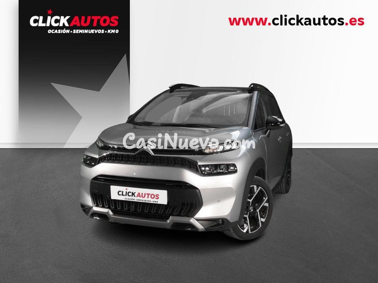 Citroën C3 Aircross 1.5 BlueHDI 120CV Shine EAT6