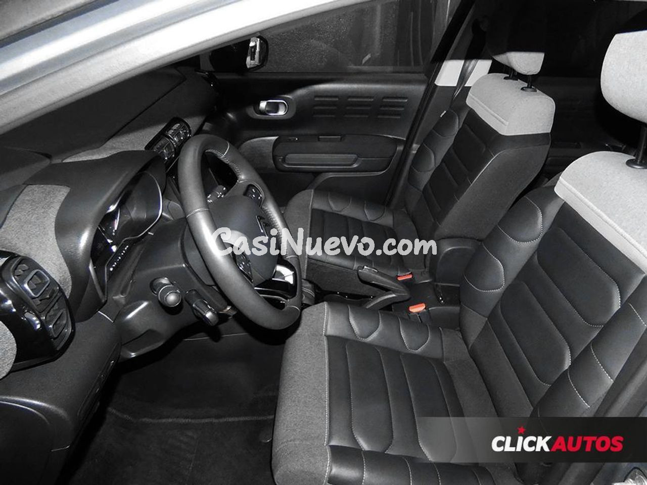 Citroën C3 Aircross 1.5 BlueHDI 120CV Shine EAT6 - foto 18