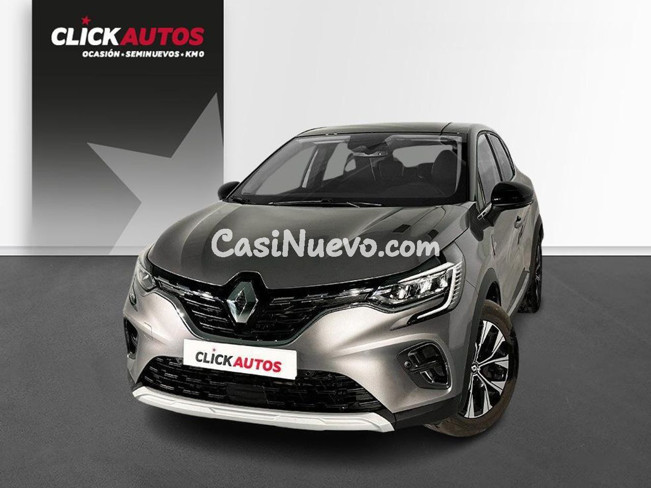 Renault Captur 1.0 TCE 90CV Techno Bitono